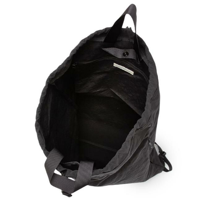 スロウ スパン ナイロン リュック SLOW 586s122l