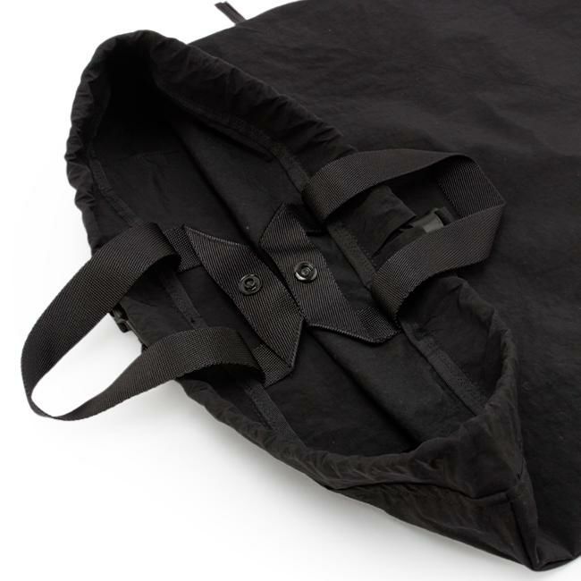 スロウ スパン ナイロン リュック SLOW 586s122l