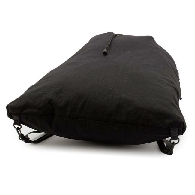 スロウ スパン ナイロン リュック SLOW 586s122l