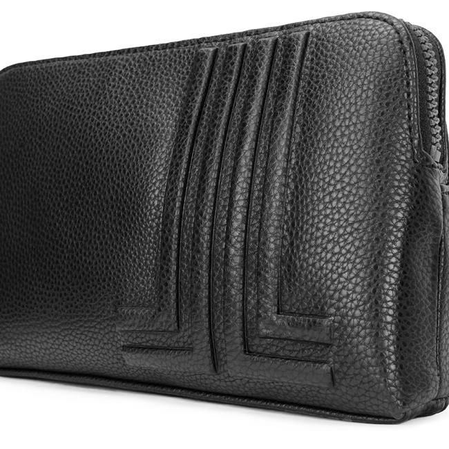 ランバンオンブルー タンブル ショルダーバッグ LANVIN en Bleu lenb-512121