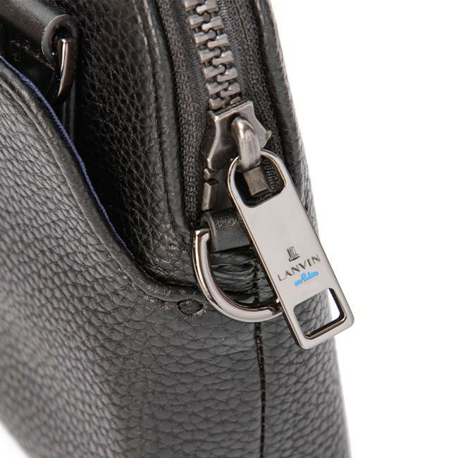 ランバンオンブルー タンブル ショルダーバッグ LANVIN en Bleu lenb-512121