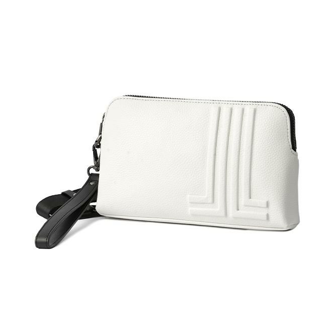 ランバンオンブルー タンブル ショルダーバッグ LANVIN en Bleu lenb-512121