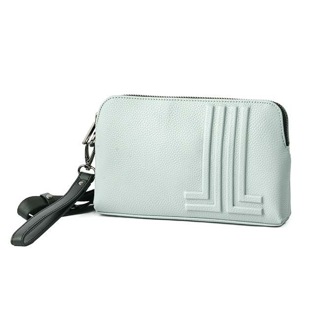 ランバンオンブルー タンブル ショルダーバッグ LANVIN en Bleu lenb-512121