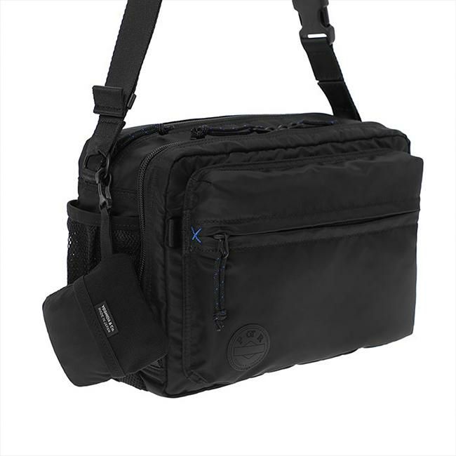 POTR パックス ショルダーパック(L) with スーベニアバック 996-26103 PACKS