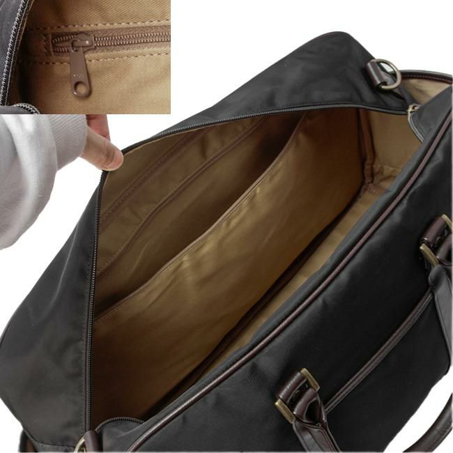 アイエスプラス ナオト ボストンバッグ  230-8100