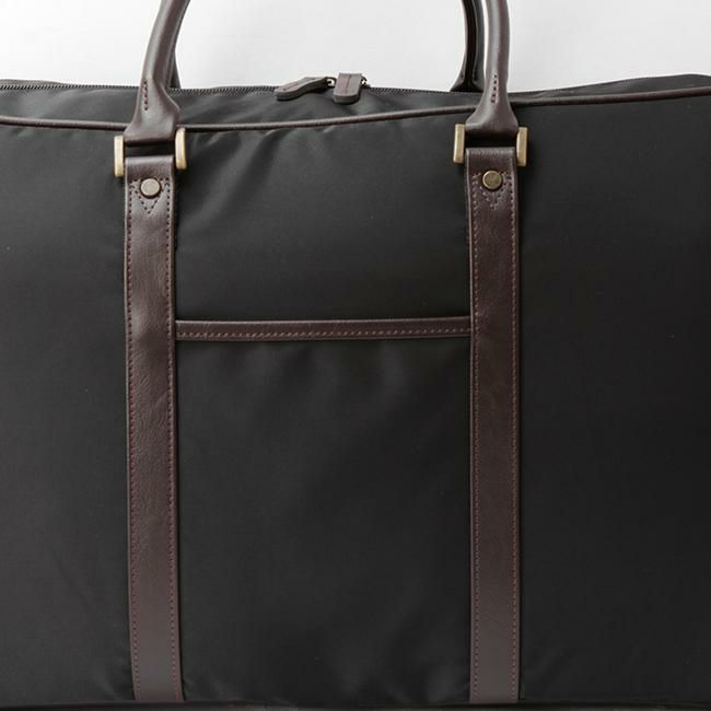 アイエスプラス ナオト ボストンバッグ  230-8101