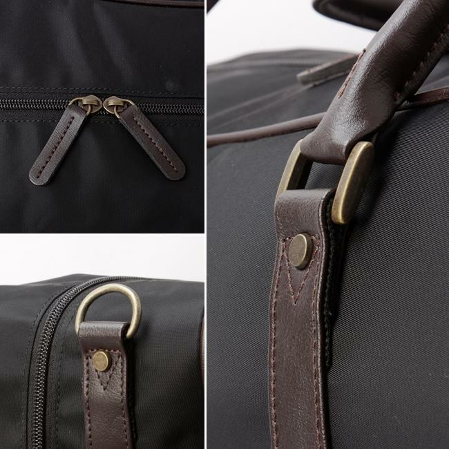 アイエスプラス ナオト ボストンバッグ  230-8101