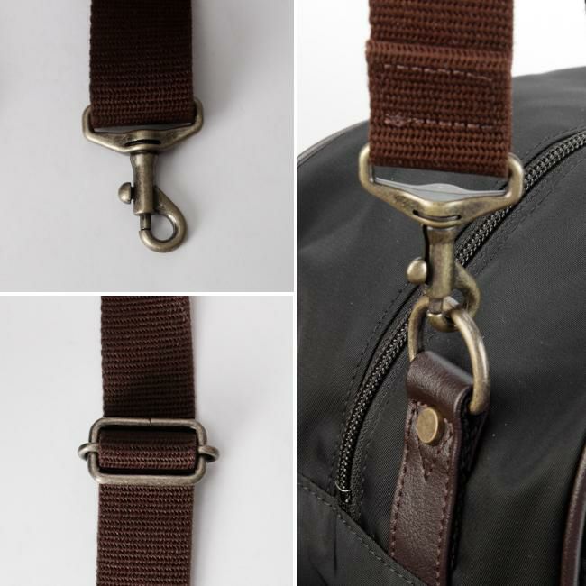 アイエスプラス ナオト ボストンバッグ  230-8101