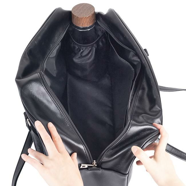 HeM ベスティ ボストンバッグ  39-7200