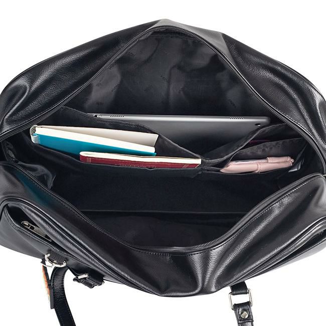 HeM ベスティ ボストンバッグ  39-7200