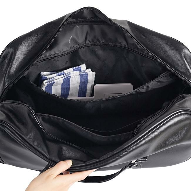 HeM ベスティ ボストンバッグ  39-7200