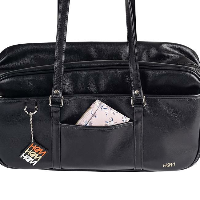 HeM ベスティ ボストンバッグ  39-7200