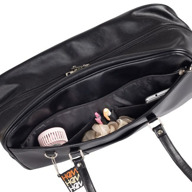 HeM ベスティ ボストンバッグ  39-7200