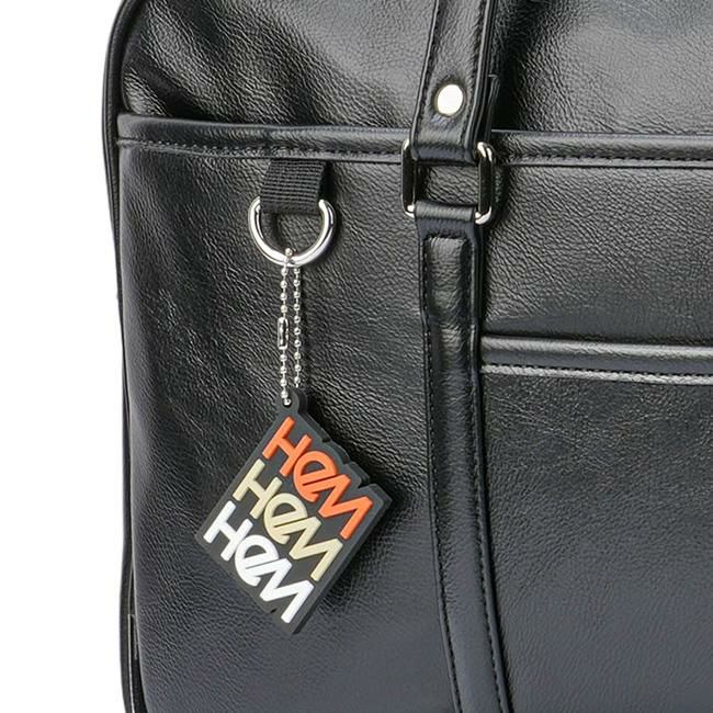 HeM ベスティ ボストンバッグ  39-7200