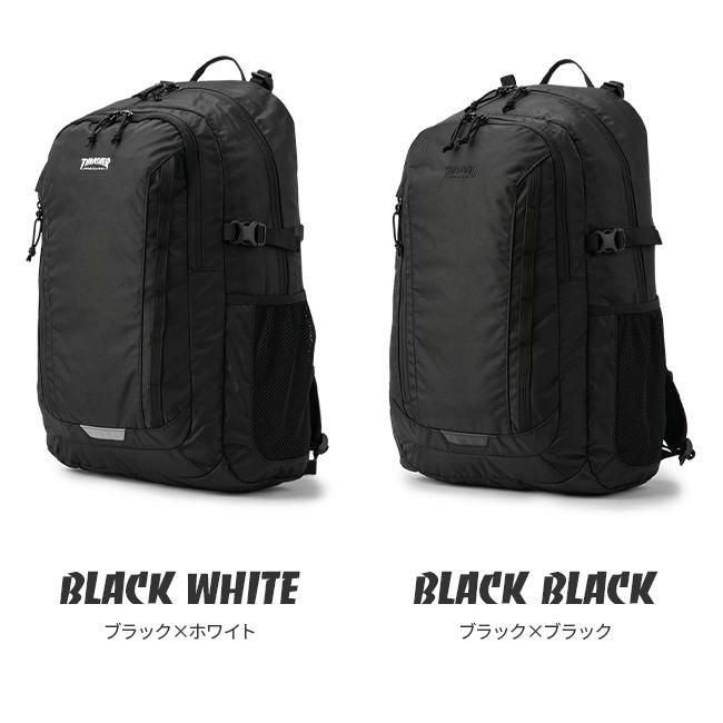 スラッシャー RUNNING PUSH リュック THRASHER thr-282