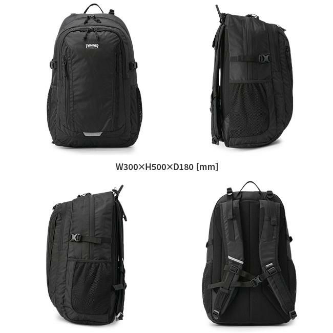 スラッシャー RUNNING PUSH リュック THRASHER thr-282