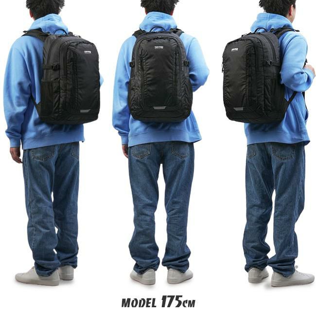 スラッシャー RUNNING PUSH リュック THRASHER thr-282