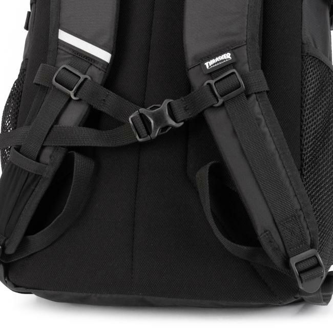 スラッシャー RUNNING PUSH リュック THRASHER thr-282