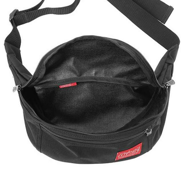 マンハッタンポーテージ ベアブリック【LTD】 ウエストバッグ Manhattan Portage mp1101bearbrick23