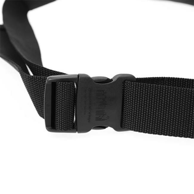 マンハッタンポーテージ ベアブリック【LTD】 ウエストバッグ Manhattan Portage mp1101bearbrick23