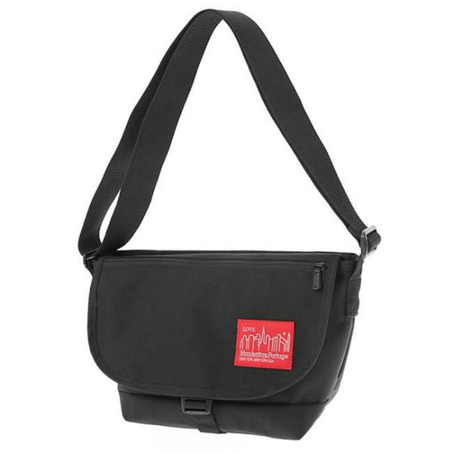 マンハッタンポーテージ ベアブリック【LTD】 メッセンジャーバッグ Manhattan Portage mp1605jrfzpbear23
