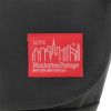 マンハッタンポーテージ ベアブリック【LTD】 メッセンジャーバッグ Manhattan Portage mp1605jrfzpbear23