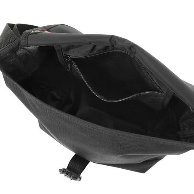 マンハッタンポーテージ ベアブリック【LTD】 メッセンジャーバッグ Manhattan Portage mp1605jrfzpbear23