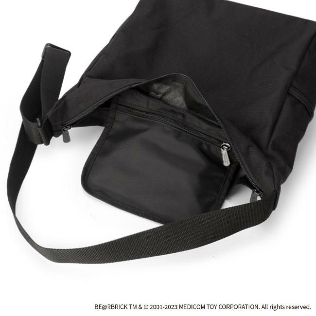 マンハッタンポーテージ ベアブリック【LTD】 ショルダーバッグ Manhattan Portage mp6041bearbrick23