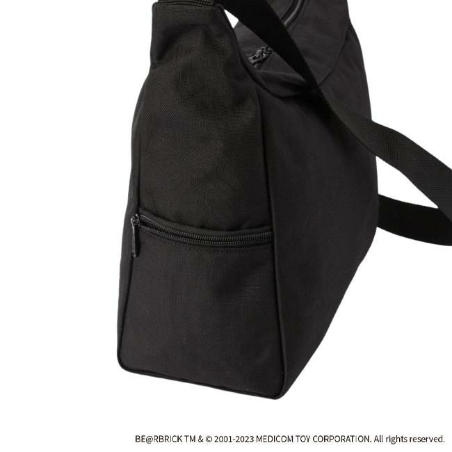 マンハッタンポーテージ ベアブリック【LTD】 ショルダーバッグ Manhattan Portage mp6041bearbrick23