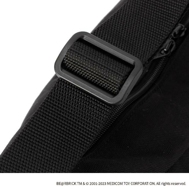 マンハッタンポーテージ ベアブリック【LTD】 ショルダーバッグ Manhattan Portage mp6041bearbrick23