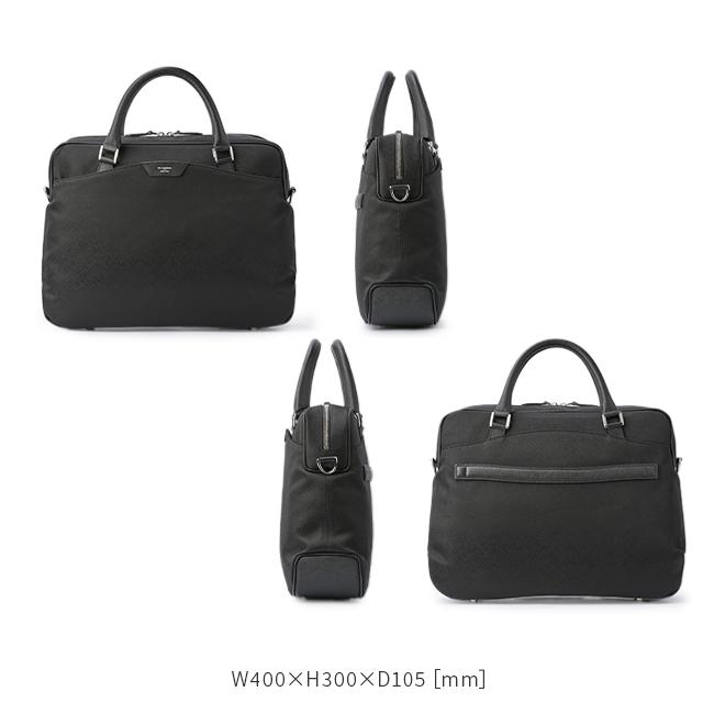 正規取扱店】ペッレモルビダ キャピターノ ビジネスバッグ 2WAY 