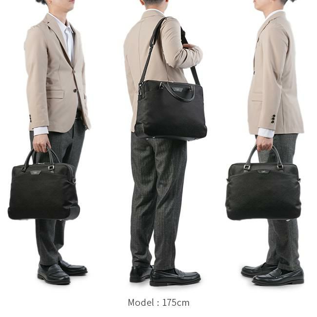 ペッレモルビダ キャピターノ ブリーフケース PELLE MORBIDA pmo-ca301