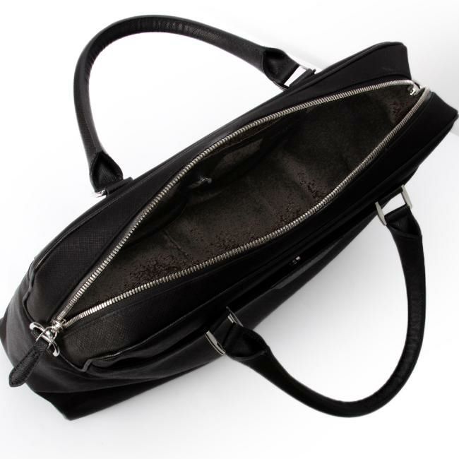 ペッレモルビダ キャピターノ ブリーフケース PELLE MORBIDA pmo-ca301