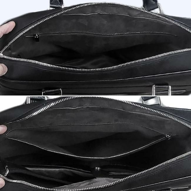 ペッレモルビダ キャピターノ ブリーフケース PELLE MORBIDA pmo-ca301