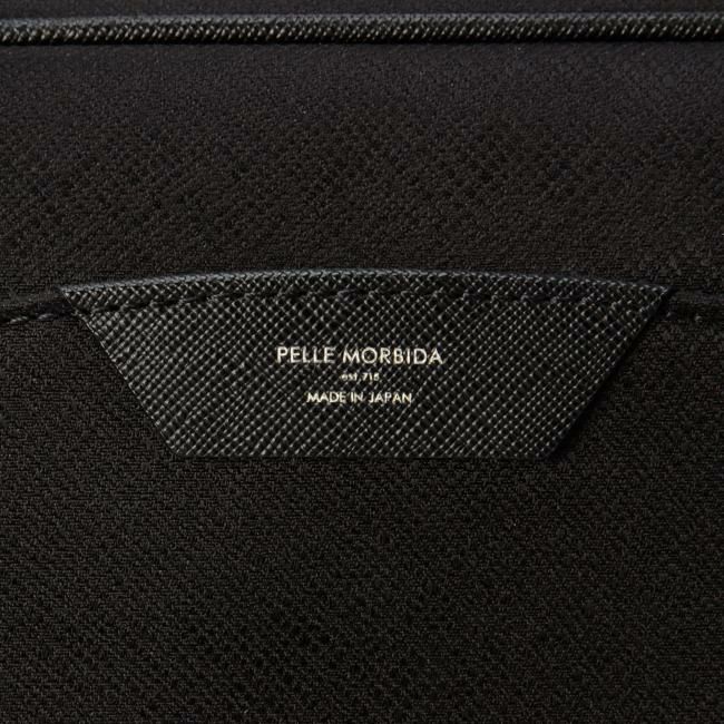 ペッレモルビダ キャピターノ ブリーフケース PELLE MORBIDA pmo-ca301