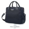 ペッレモルビダ キャピターノ ブリーフケース PELLE MORBIDA pmo-ca301
