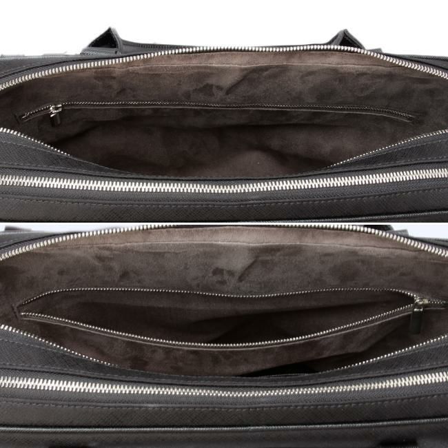 ペッレモルビダ キャピターノ ブリーフケース PELLE MORBIDA pmo-ca302