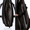 ペッレモルビダ キャピターノ ブリーフケース PELLE MORBIDA pmo-ca302