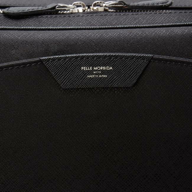 ペッレモルビダ キャピターノ ブリーフケース PELLE MORBIDA pmo-ca302