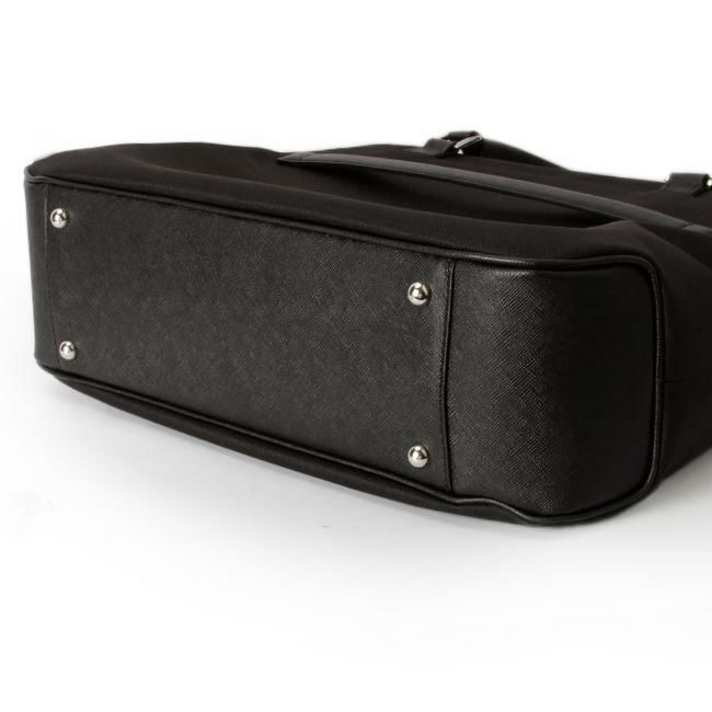 ペッレモルビダ キャピターノ ブリーフケース PELLE MORBIDA pmo-ca302