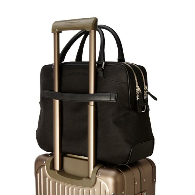 ペッレモルビダ キャピターノ ブリーフケース PELLE MORBIDA pmo-ca302