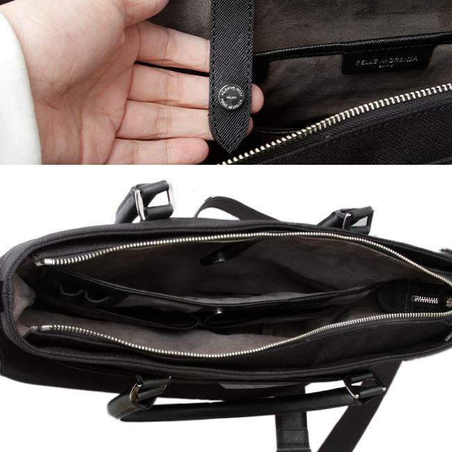 ペッレモルビダ キャピターノ トートバッグ PELLE MORBIDA pmo-ca303