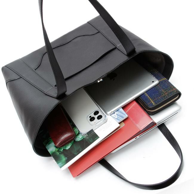 ペッレモルビダ コローレ トートバッグ PELLE MORBIDA pmo-st012m