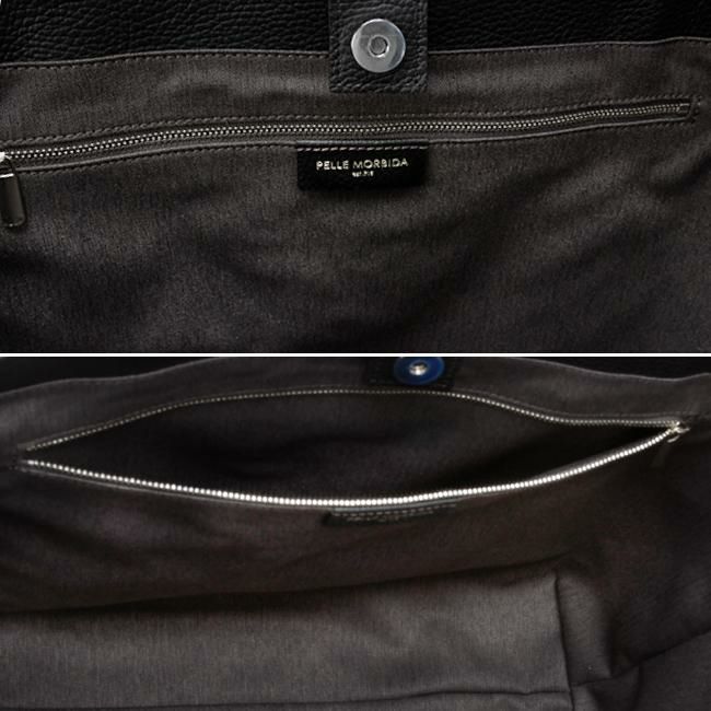 ペッレモルビダ コローレ トートバッグ PELLE MORBIDA pmo-st012m