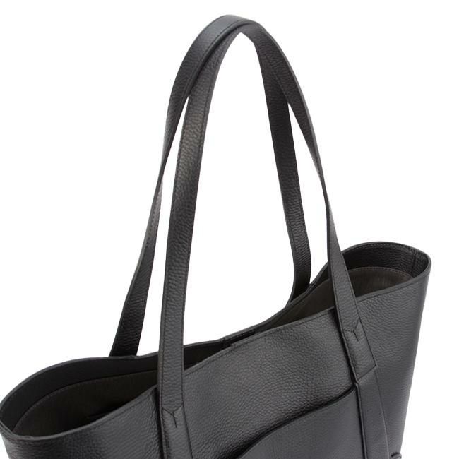 ペッレモルビダ コローレ トートバッグ PELLE MORBIDA pmo-st012m