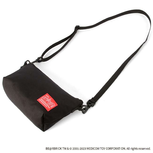 マンハッタンポーテージ ベアブリック【LTD】 ショルダーバッグ Manhattan Portage mp6020bearbrick23