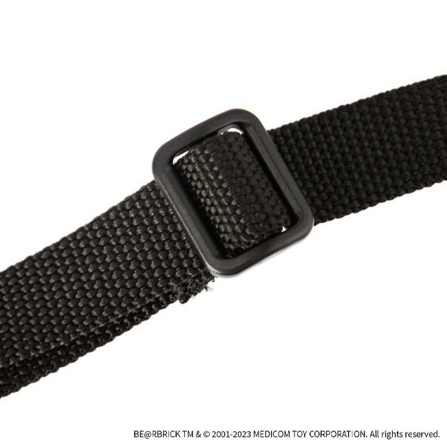 マンハッタンポーテージ ベアブリック【LTD】 ショルダーバッグ Manhattan Portage mp6020bearbrick23