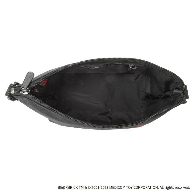 マンハッタンポーテージ ベアブリック【LTD】 ショルダーバッグ Manhattan Portage mp6020bearbrick23