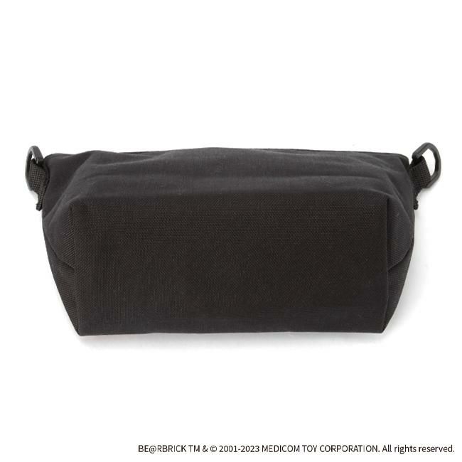 マンハッタンポーテージ ベアブリック【LTD】 ショルダーバッグ Manhattan Portage mp6020bearbrick23