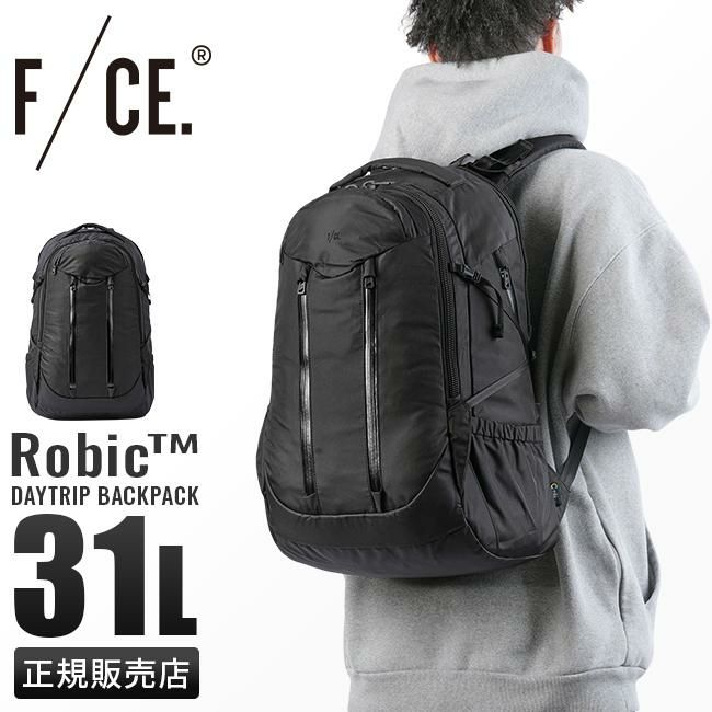 正規取扱店】F/CE. リュック バックパック 31L B4 大容量 軽量 撥水 